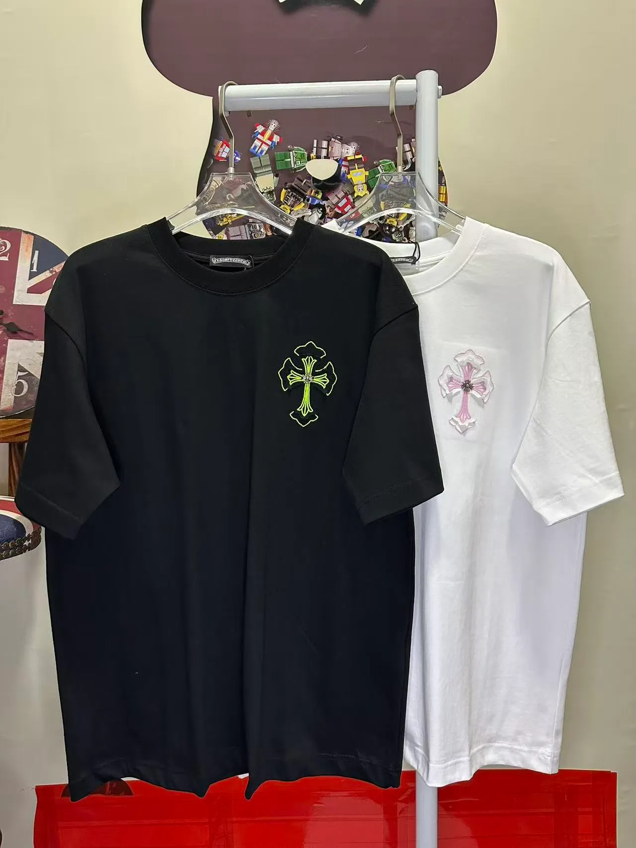 L 26927# CH New Arrival g Same Style os g 1×1 Quality ：White Black Size：S XXL